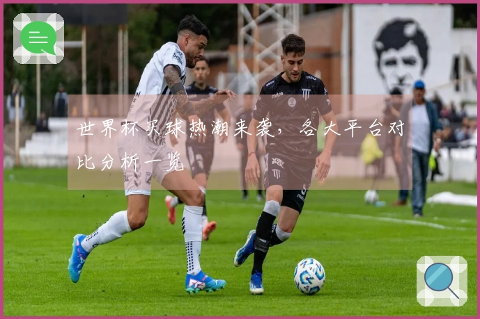 世界杯买球热潮来袭，各大平台对比分析一览