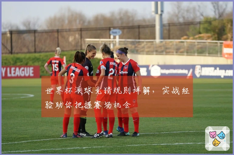 世界杯滚球竞猜规则详解，实战经验助你把握赛场机会