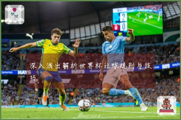 深入浅出解析世界杯让球规则与技巧