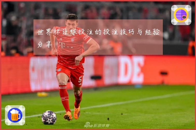 世界杯让球投注的投注技巧与经验分享