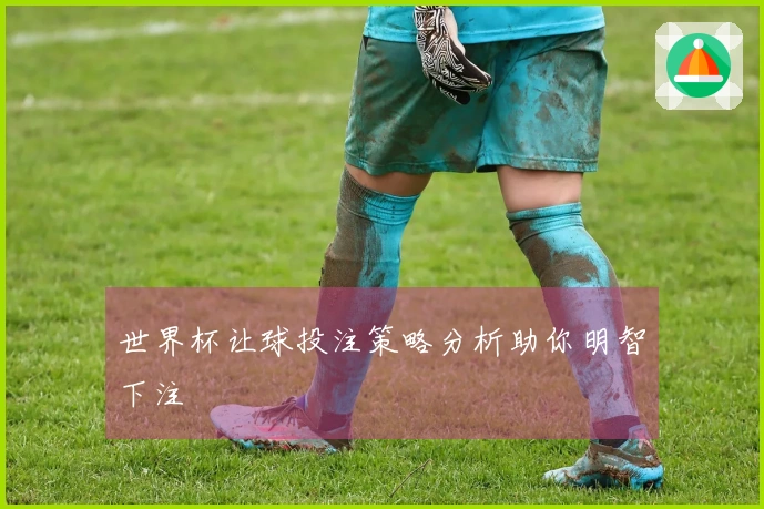 世界杯让球投注策略分析助你明智下注