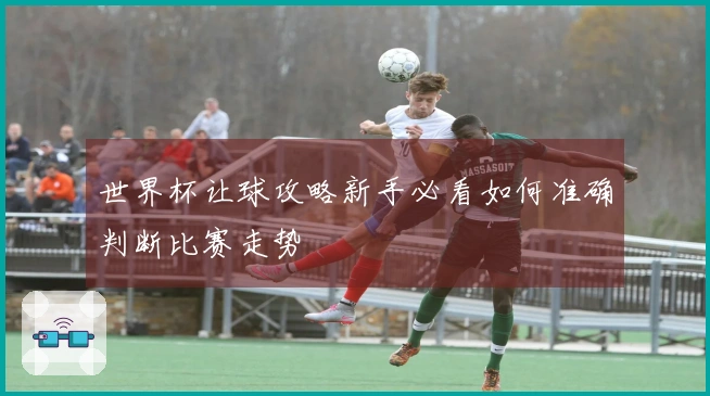 世界杯让球攻略新手必看如何准确判断比赛走势