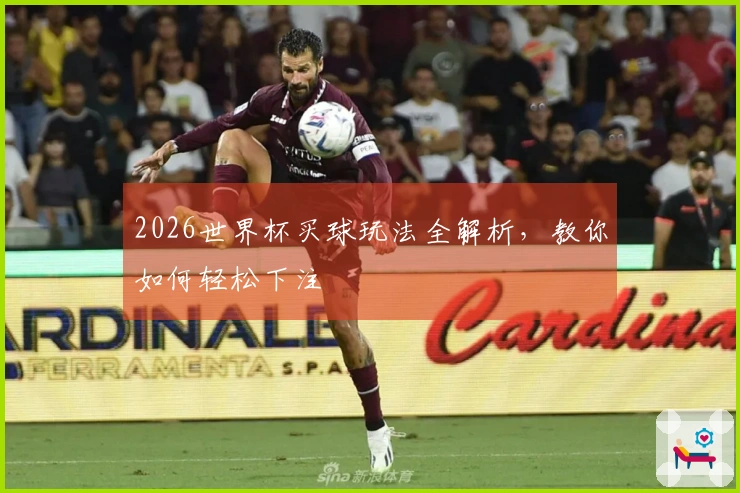 2026世界杯买球玩法全解析，教你如何轻松下注